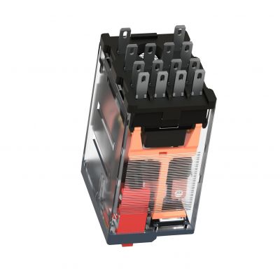 Schneider Electric RXM4AB1P7 Steckrelais 230 V/AC 6 A 4 Öffner, 4 Schließer 1 St. (RXM4AB1P7)